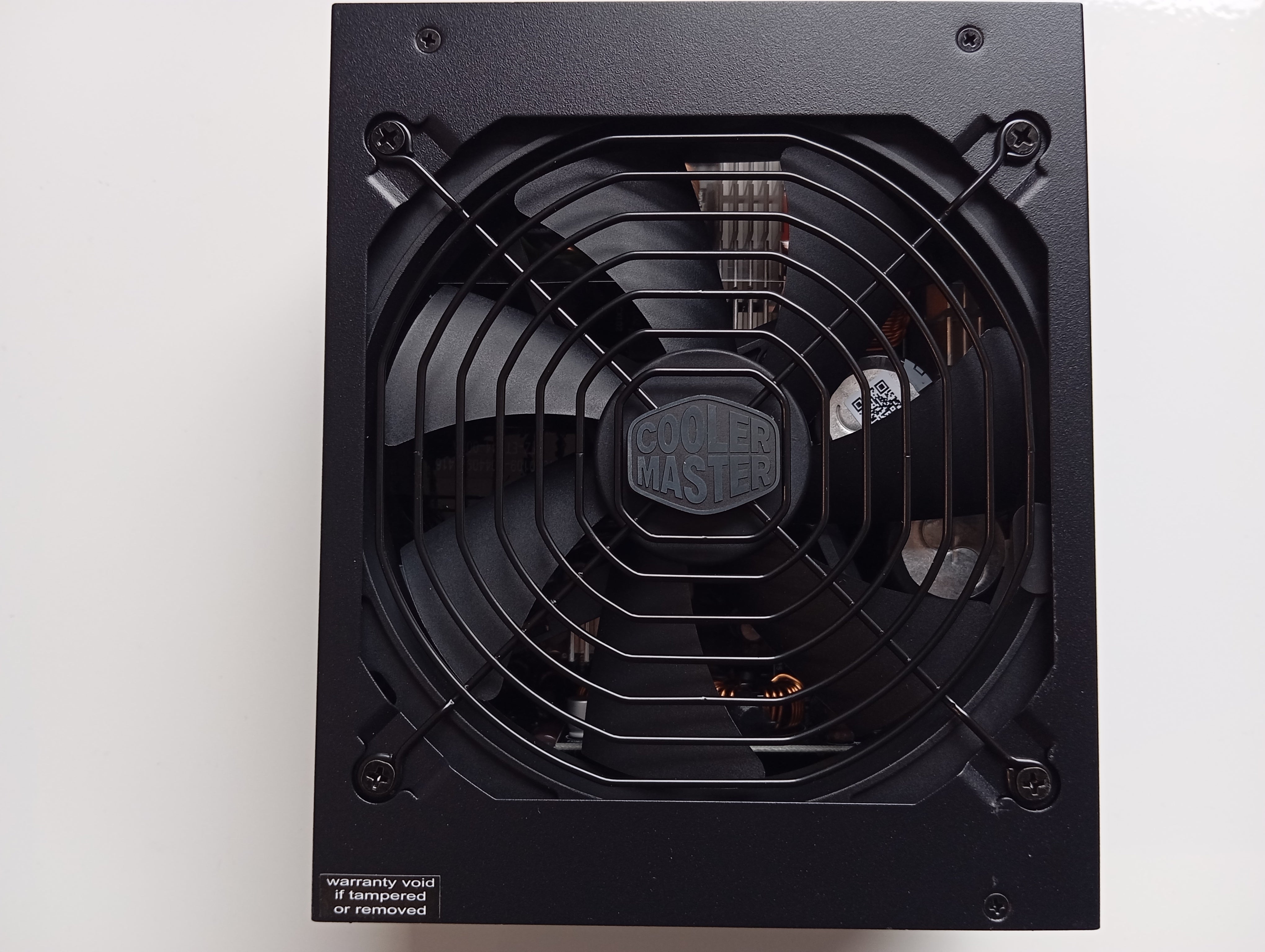 Refurbished Cooler Master MWE Gold 1050 - V2 ATX 3.0 Refurbished Cooler Master MWE Gold 1050 - V2 ATX 3.0